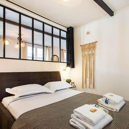 Апартаменти Cmg Montorgueil V Париж Екстер'єр фото